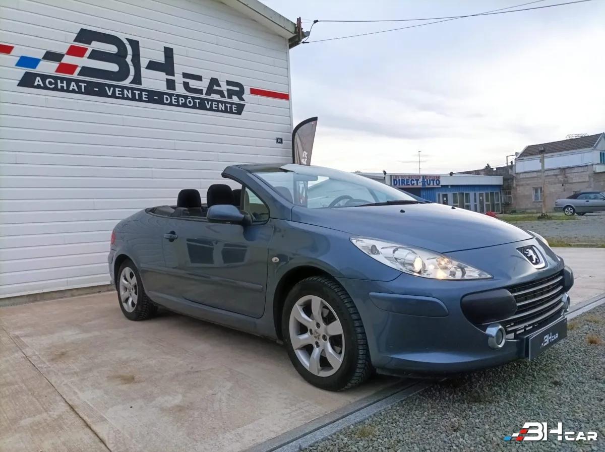 Aperçu indisponible de Peugeot 307