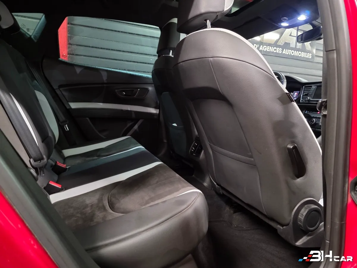 Seat Leon - photo 10