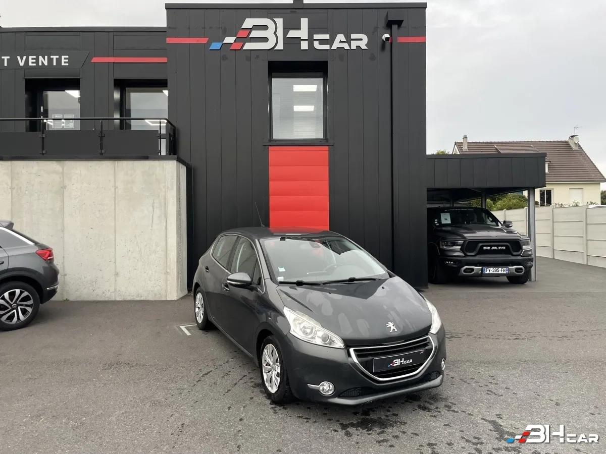 Image: Peugeot 208 GENERATION-I 1.6 E-HDI 90 BLUE-LION BUSINESS PACK