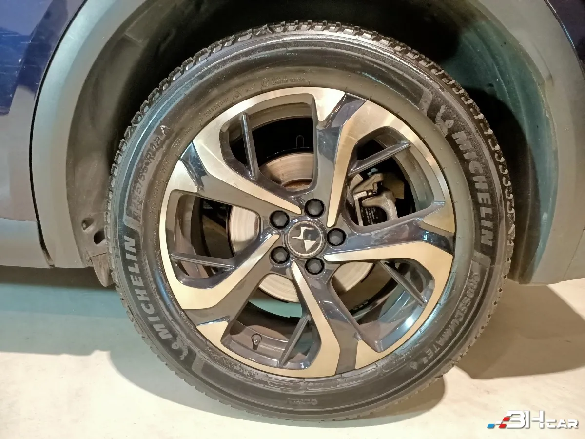 Ds Automobiles Ds 7 Crossback - photo 28