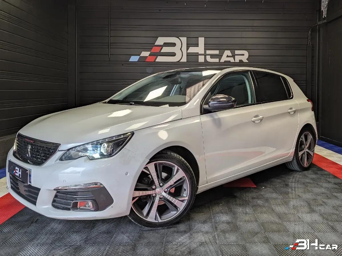 Image: Peugeot 308 GENERATION-II 1.6 BLUEHDI 120 GT LINE EAT BVA