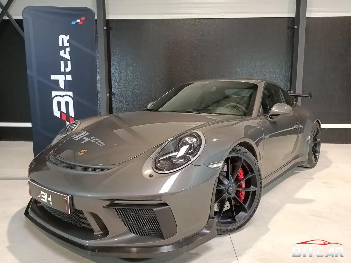 Image: Porsche 911 (991.2) GT3 4.0 500ch PDK Clubsport-Lift-Origine France