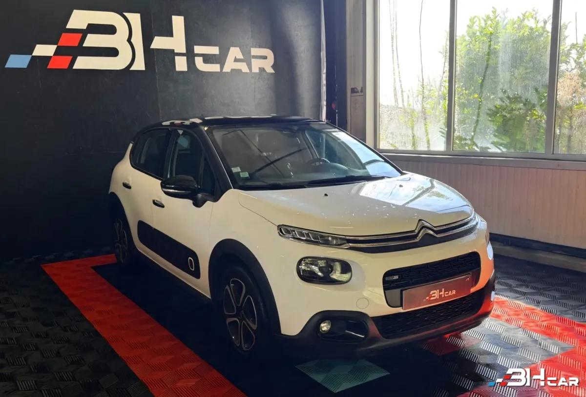 Image: Citroen C3 GENERATION-III 1.2 PURETECH 110 SHINE EAT BVA START-STOP