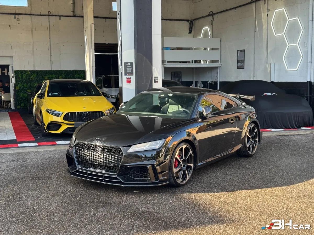 Image Audi TT RS