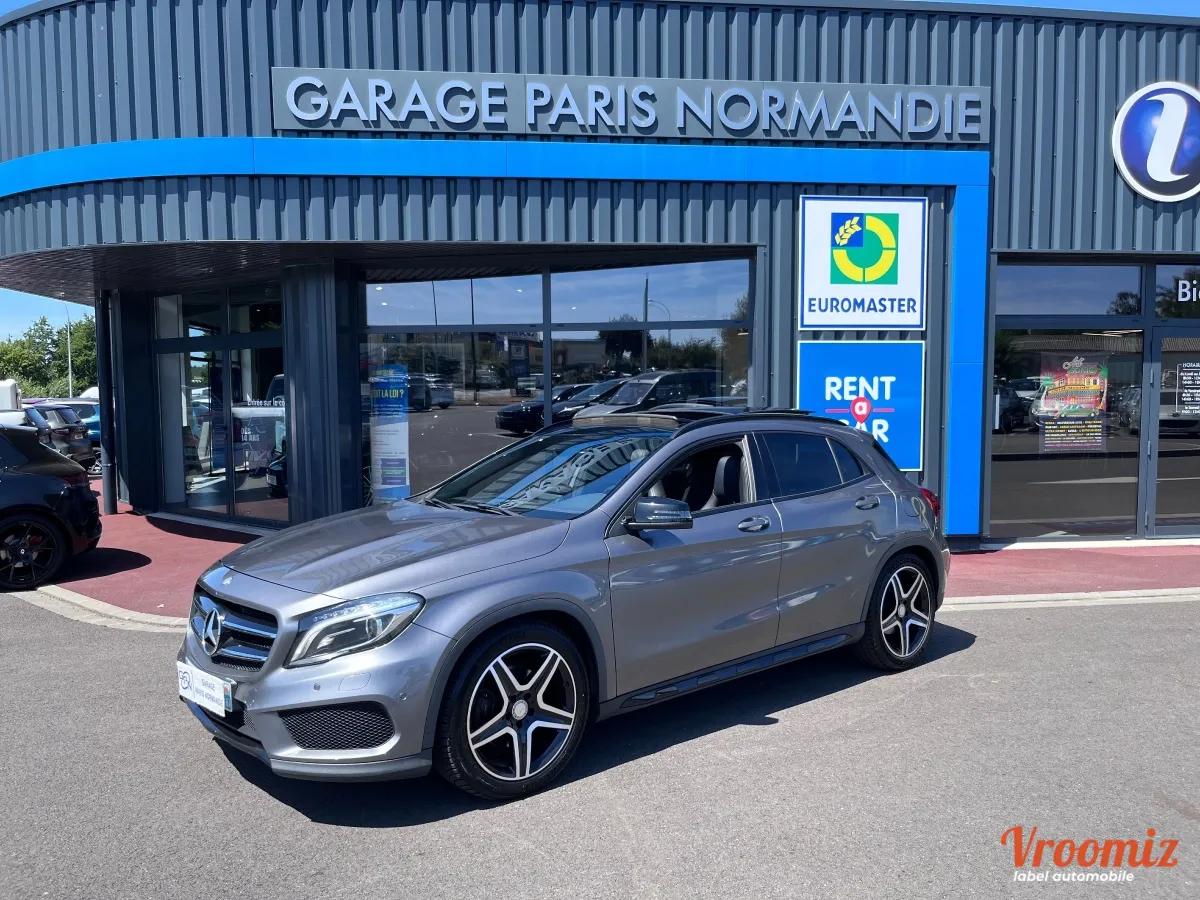 Mercedes-Benz Classe GLA