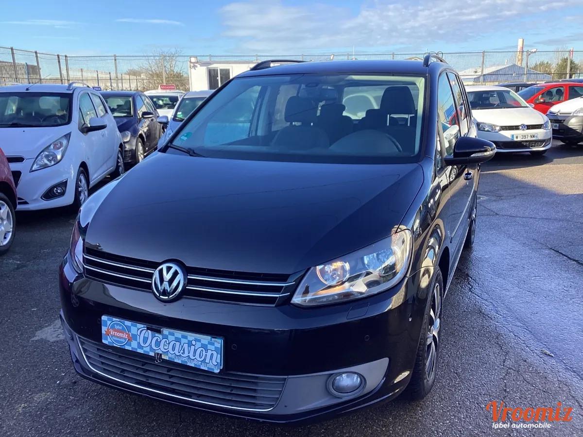 Volkswagen Touran 1.6 TDI 105 CONFORT LINE