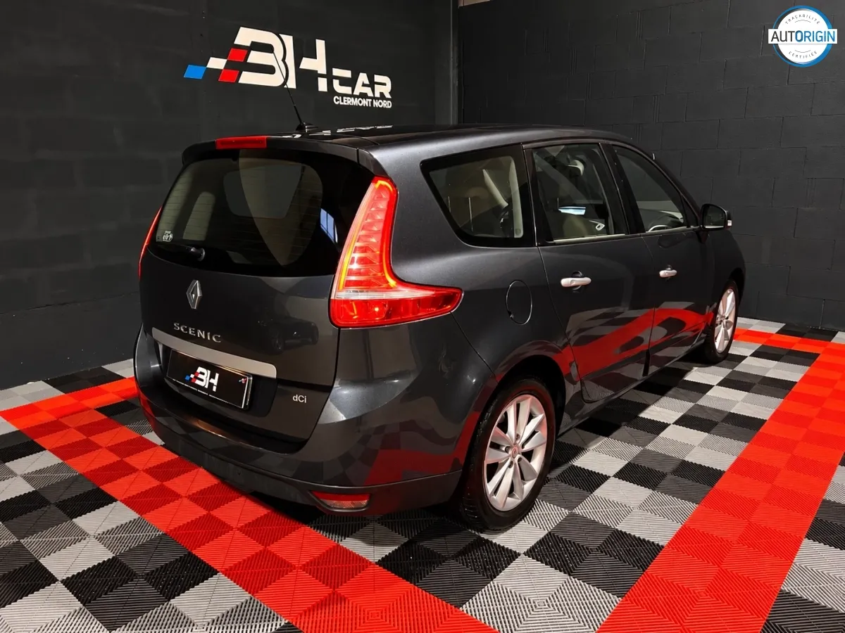 Renault Grand Scenic - photo 3