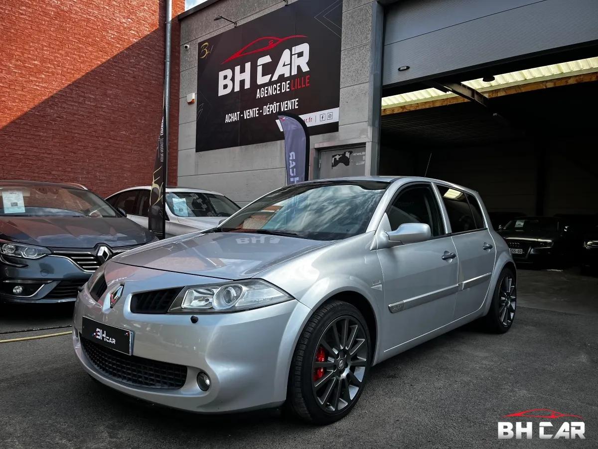 Image: Renault Megane RS 2.0 dci 175ch ELIA - HISTORIQUE COMPLET