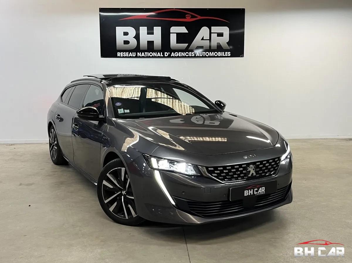 Image: Peugeot 508 SW 1.6 THP 225 GT