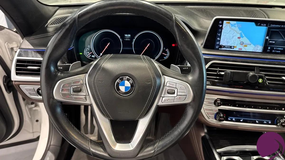 Bmw Serie 7