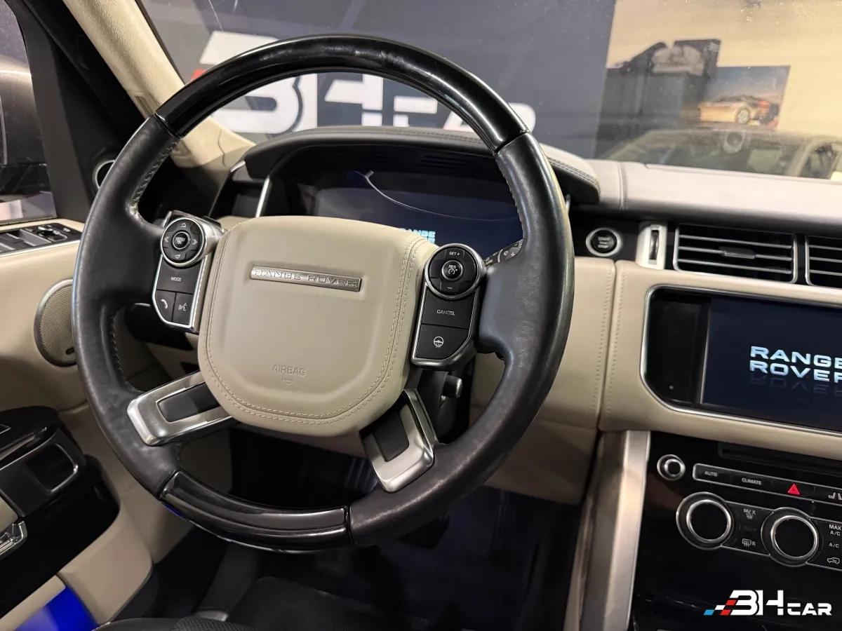 Land Rover Range Rover - photo 40