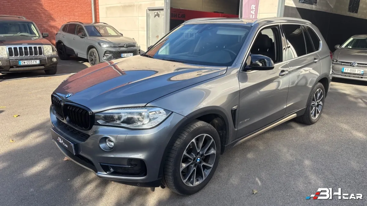 Bmw X5 - photo 3