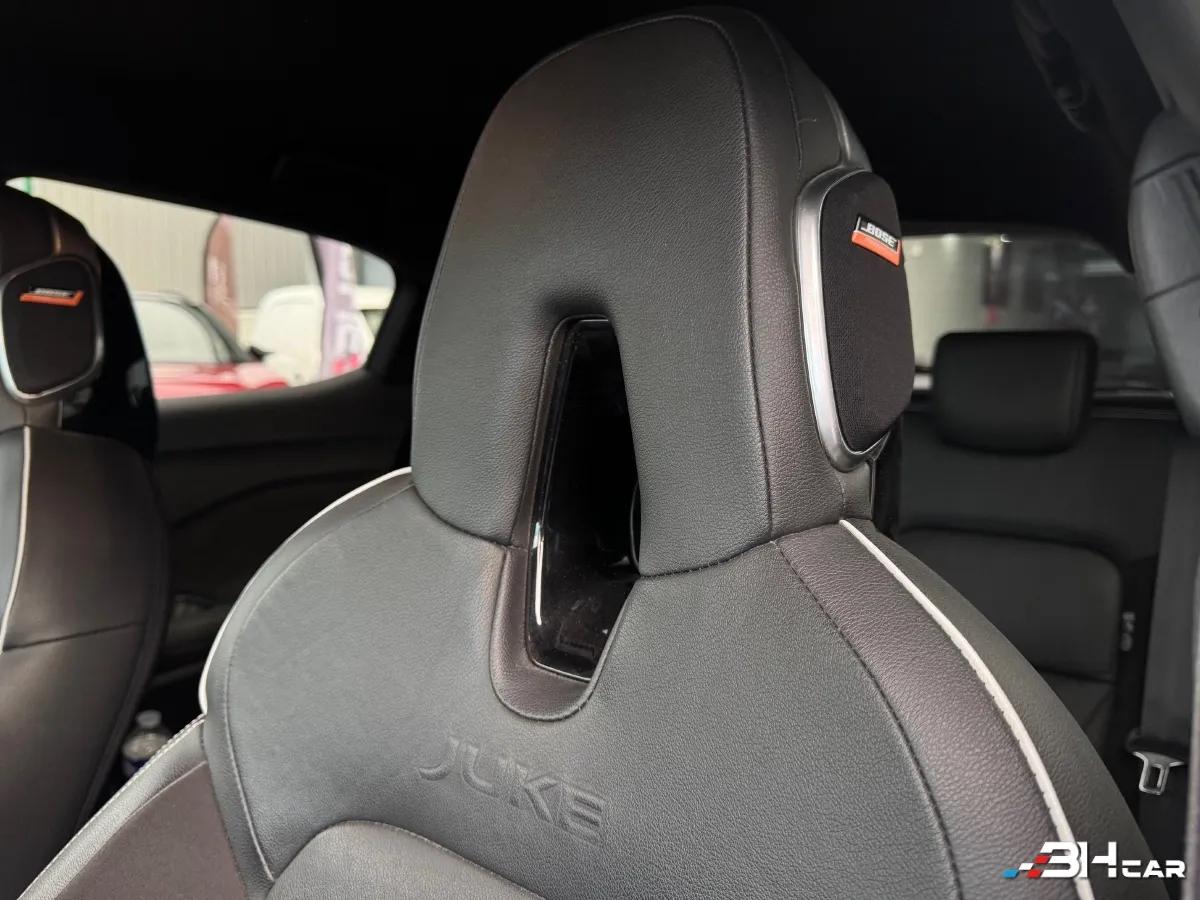 Aperçu indisponible de Nissan Juke