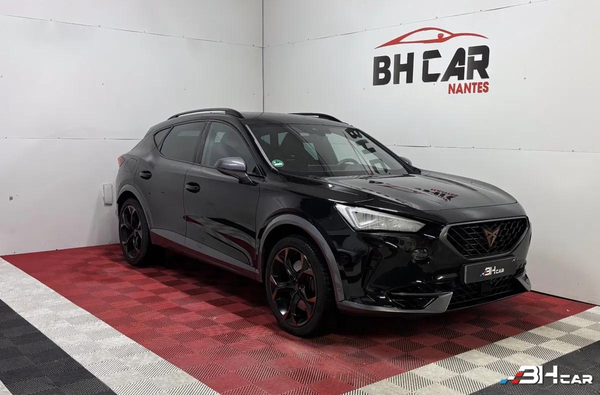 Image Cupra Formentor