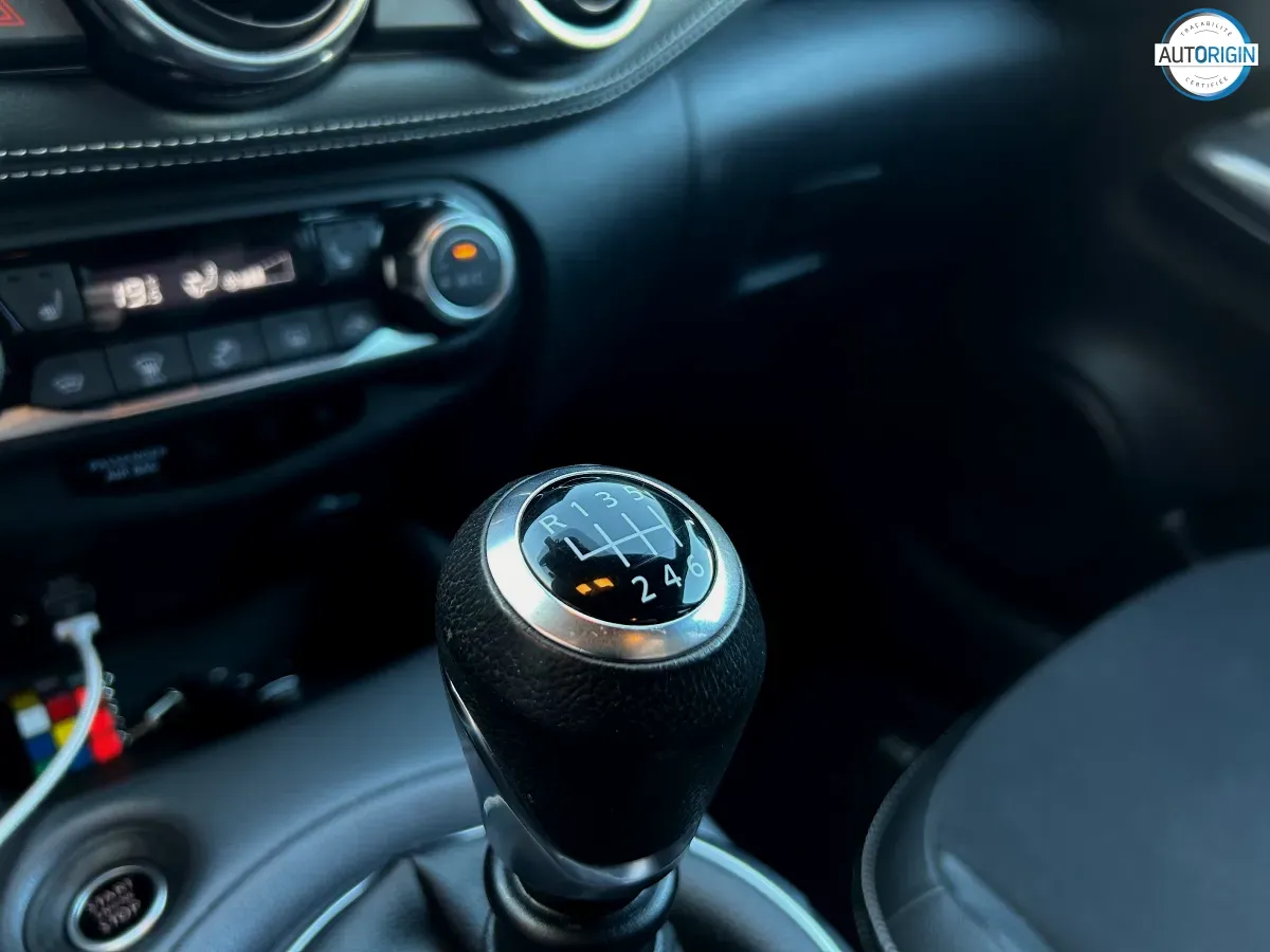 Nissan Juke - photo 14