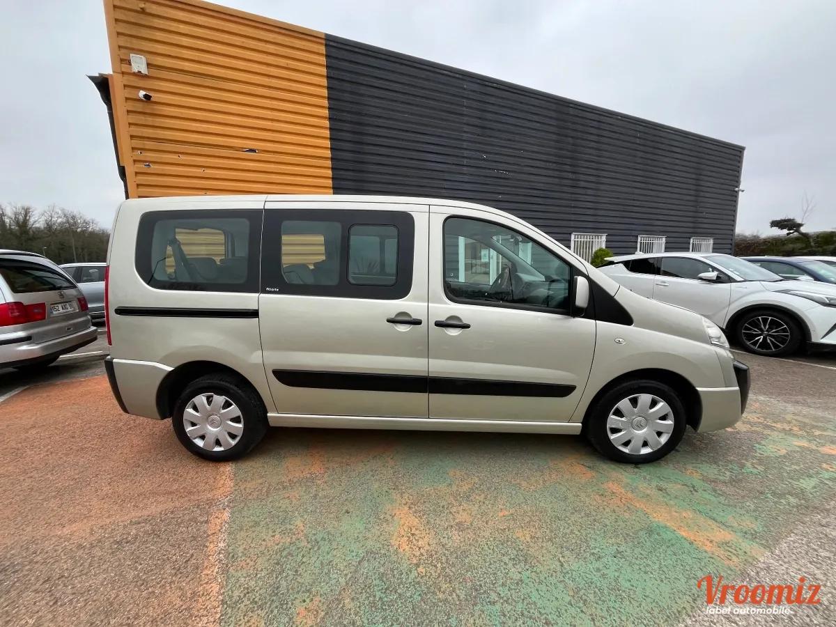 Citroen Jumpy COMBI 2.0 HDI 120 L1H1 ATLANTE