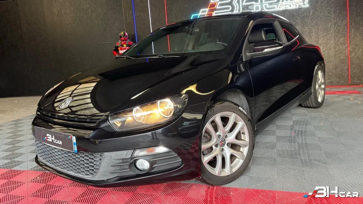 Image: Volkswagen Scirocco 2.0 TDI 140