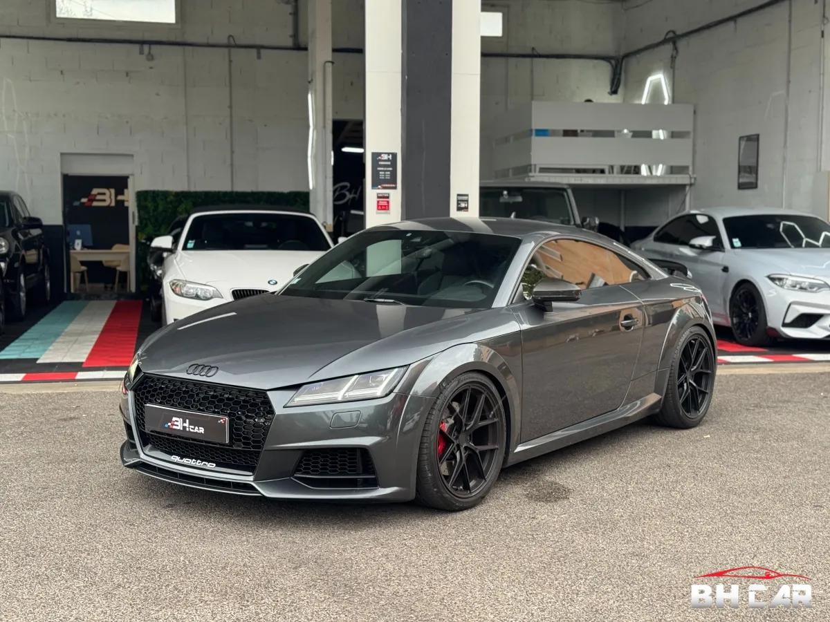 Image: Audi Tt 2.0 TFSI 230cv S-LINE QUATTRO S-TRONIC