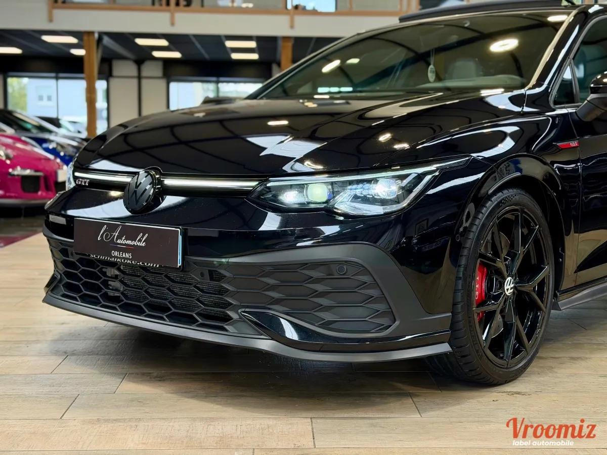 Volkswagen Golf 2.0 TSI 300 GTI CLUBSPORT DSG BVA