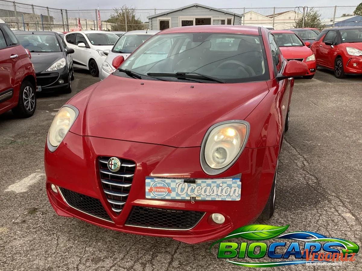 Alfa Romeo Mito 1.4 MPI  105 DISTINCTIVE