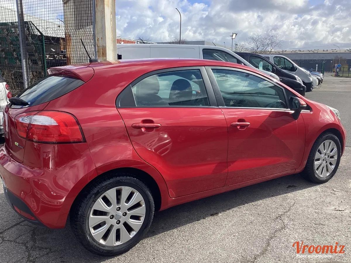 Kia Rio 1.4 Spirit