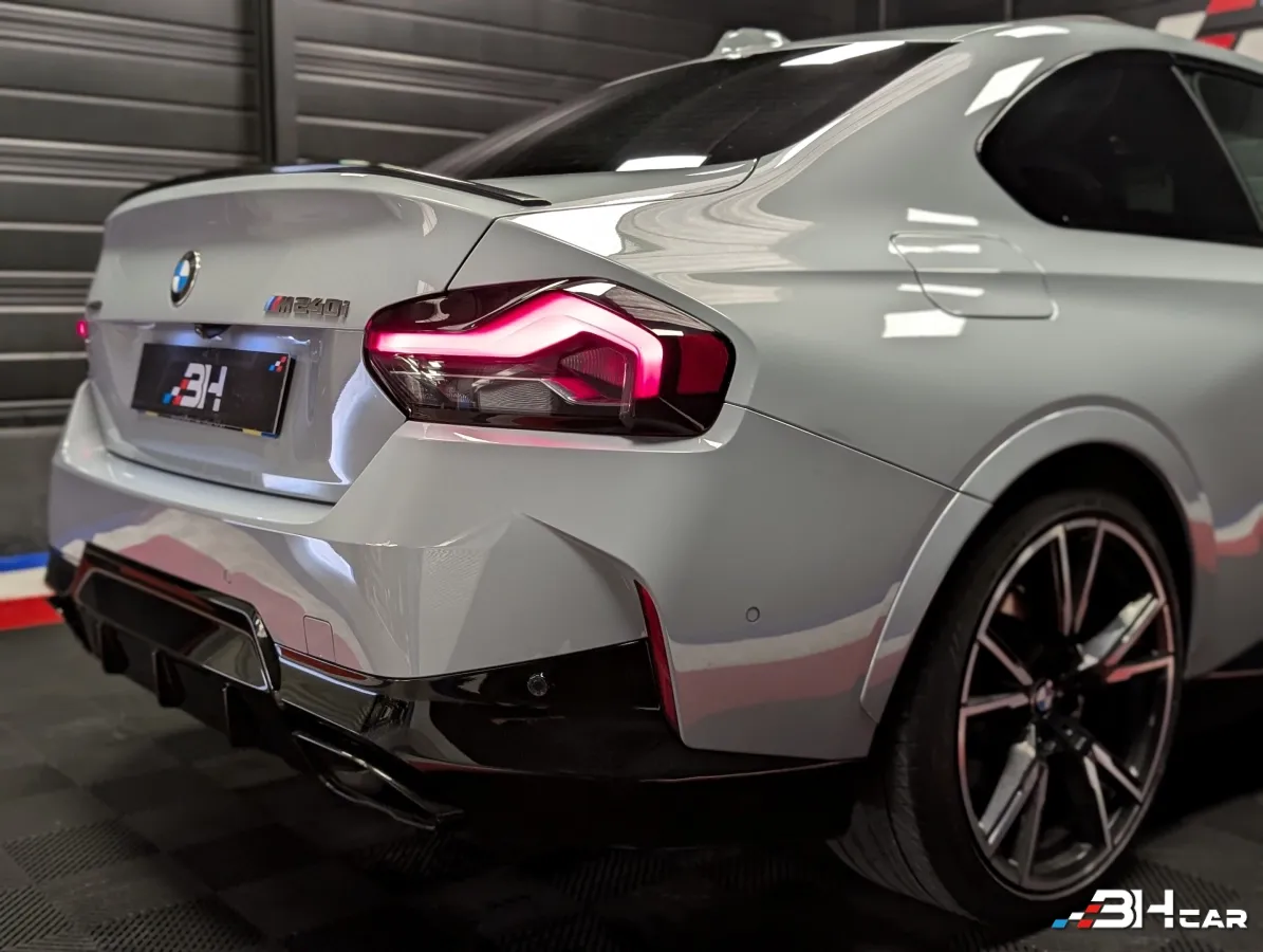 Bmw M240 - photo 39