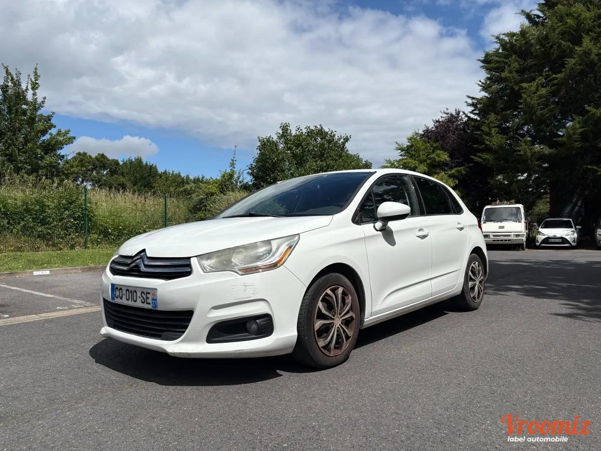 Citroën C4