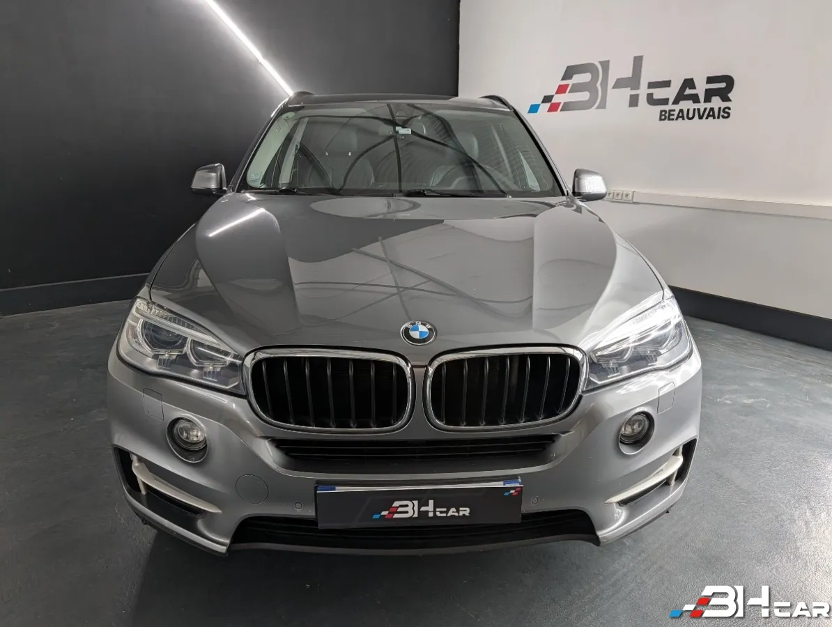 Bmw X5 - photo 4