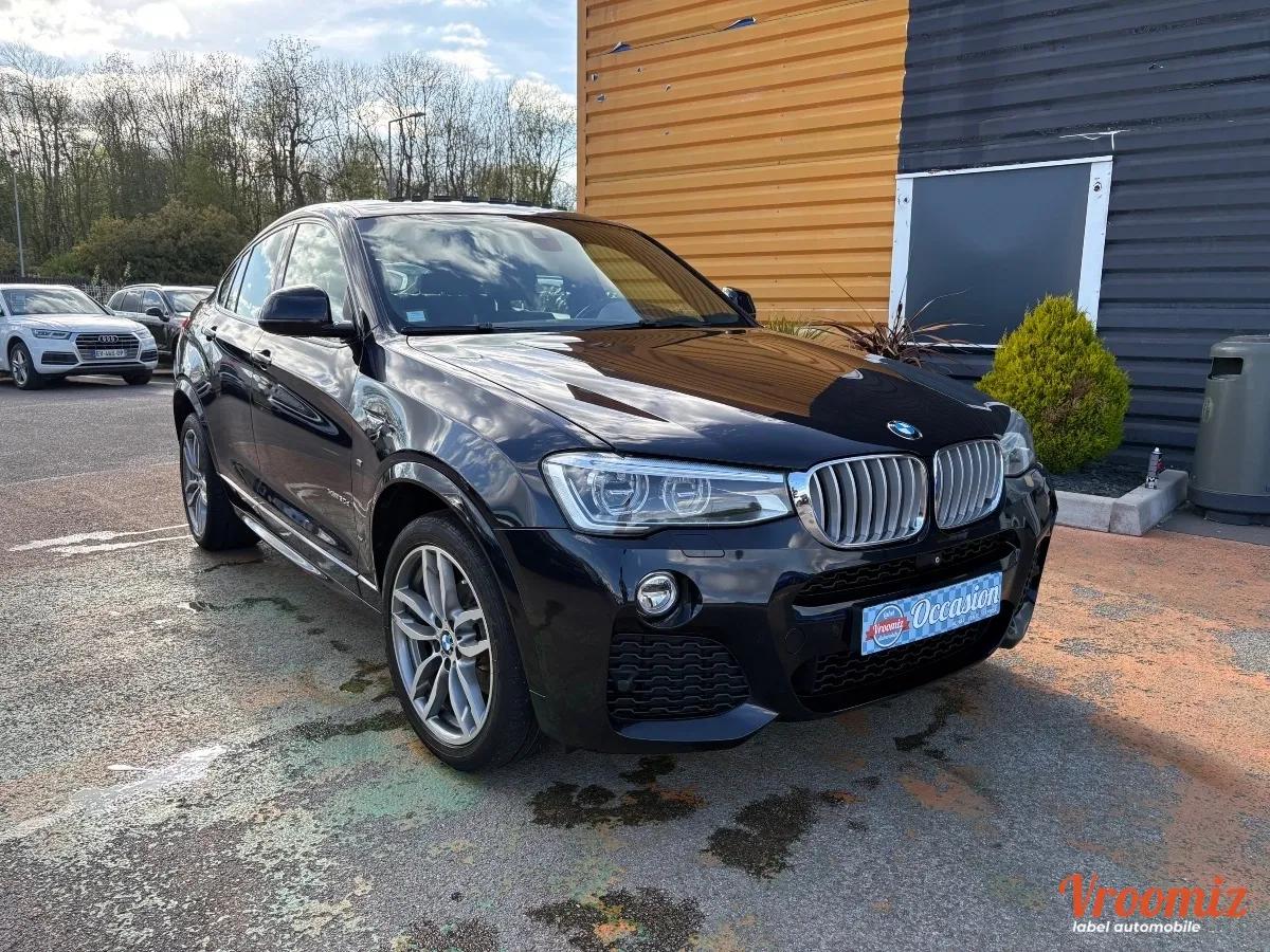Bmw X4 3.0 D 260 M-SPORT XDRIVE BVA