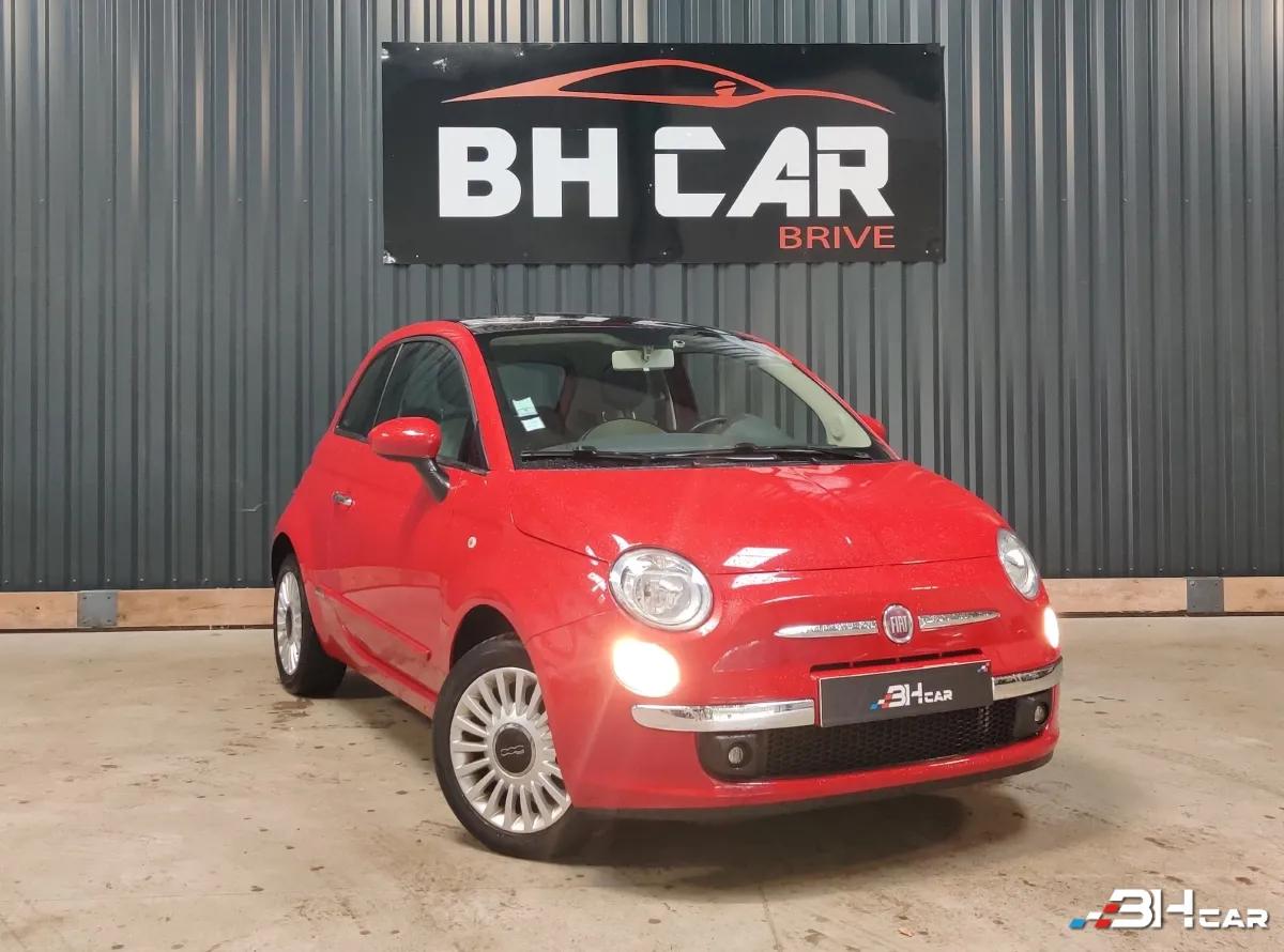 Image Fiat 500