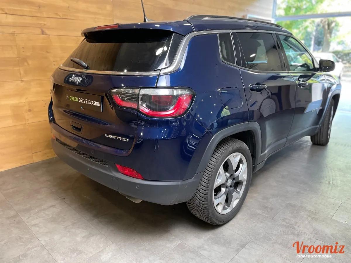 Jeep Compass 1.4 MULTIAIR 140 LIMITED 2WD