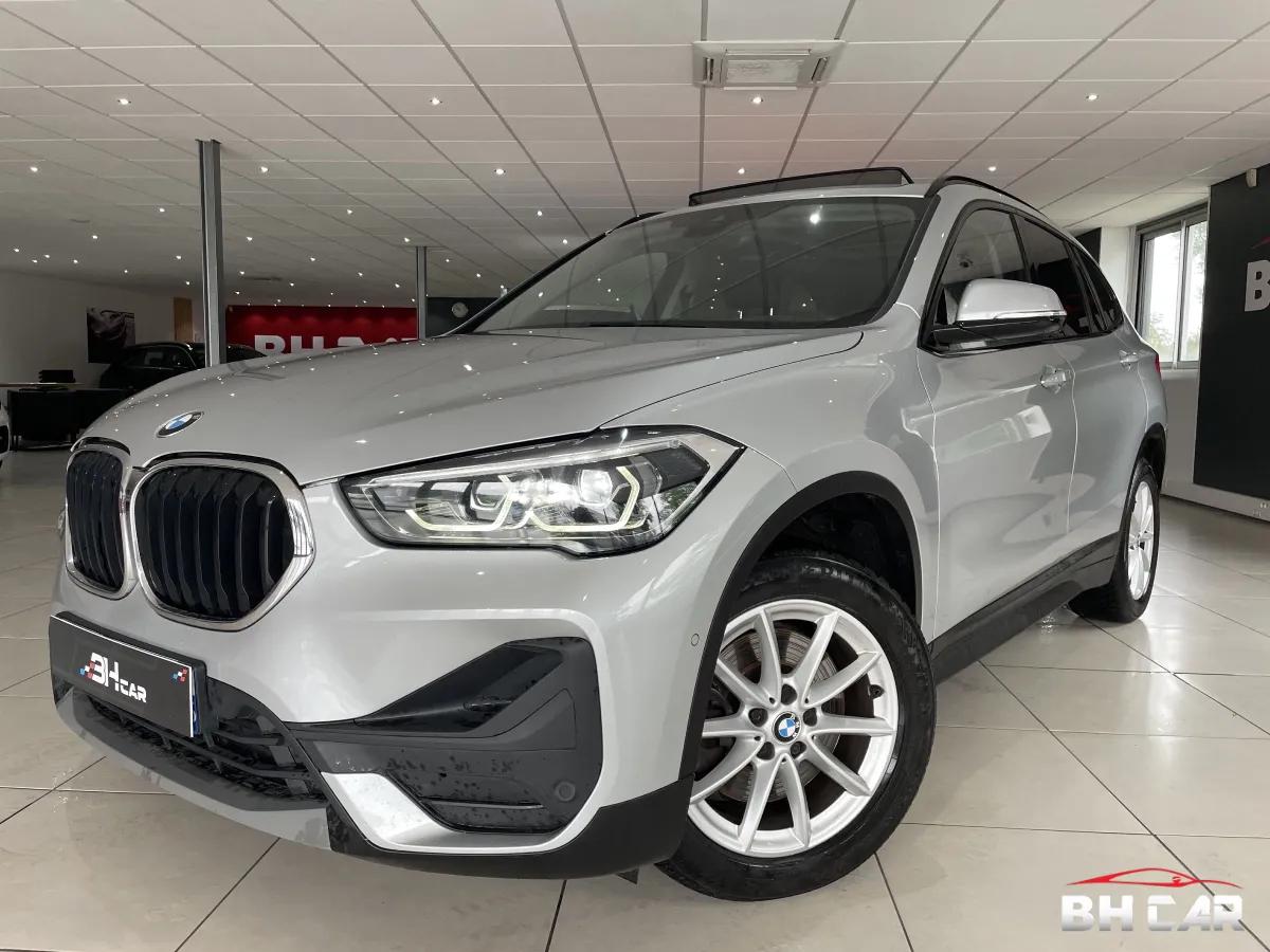 Image: Bmw X1 2.0D 190 CH SDRIVE TOIT OUVRANT CUIR BVA 2021