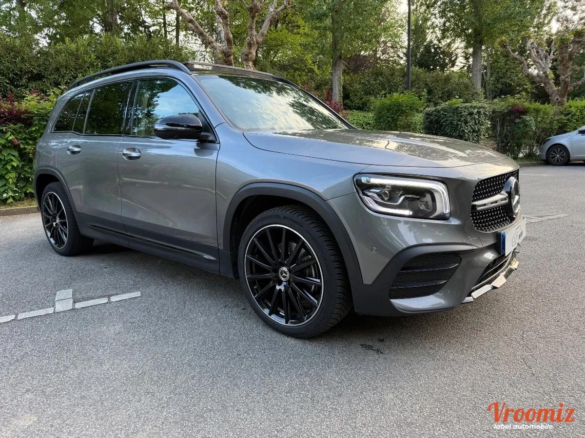 Mercedes Classe Glb 2.0 200 D 150 AMG LINE 8G-DCT BVA