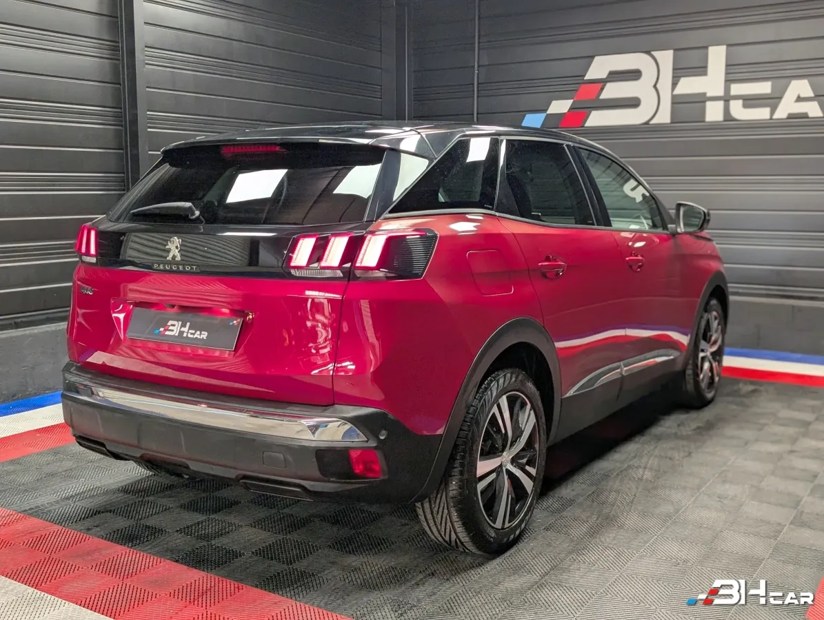Peugeot 3008 - photo 4
