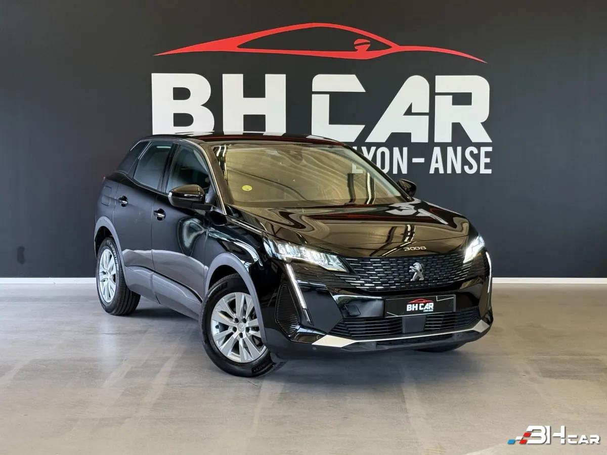 Image Peugeot 3008