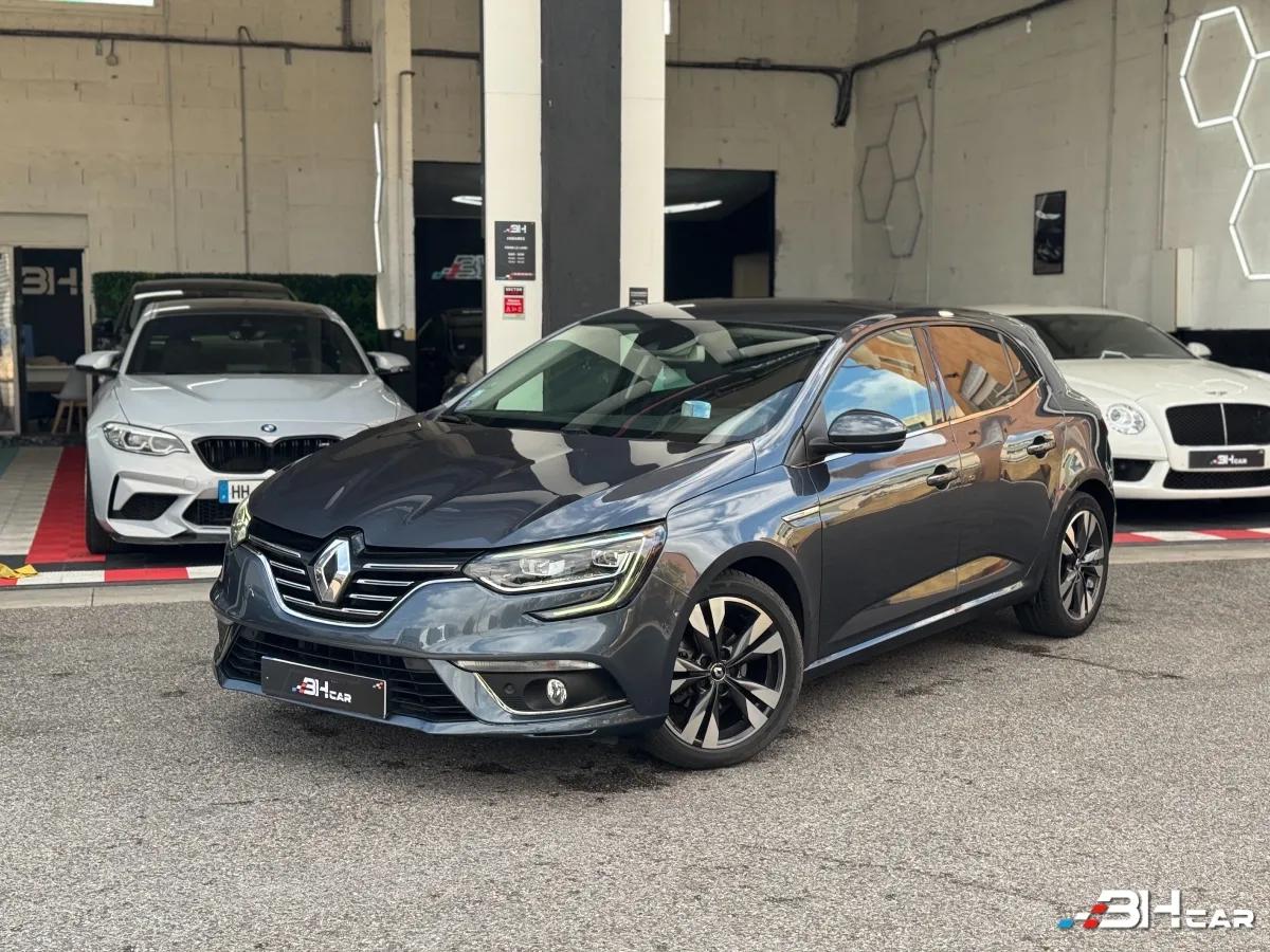 Image RENAULT Megane