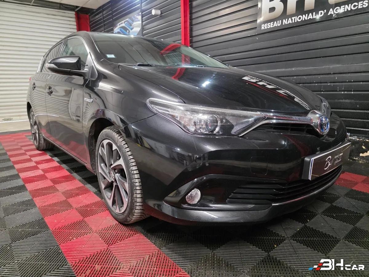 Image: Toyota Auris 1.8 HSD 136H FULL-HYBRID DESIGN BVA BOITIER BIO ETHANOL BIOMOTOR