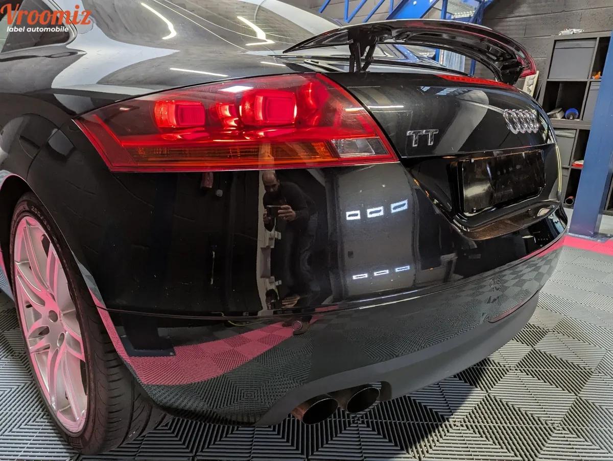 Audi Tt 