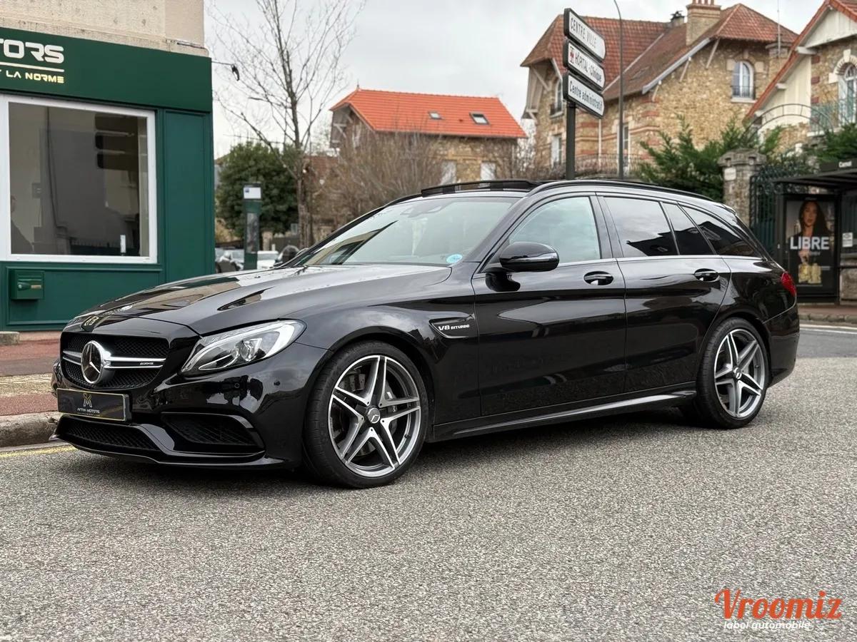 Mercedes Classe C 