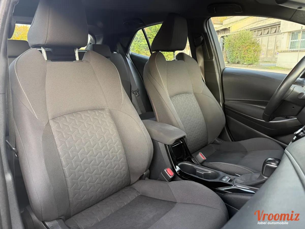 Toyota Corolla 1.8 122H 100 HYBRID FULL-HYBRID DYNAMIC BUSINESS BVA