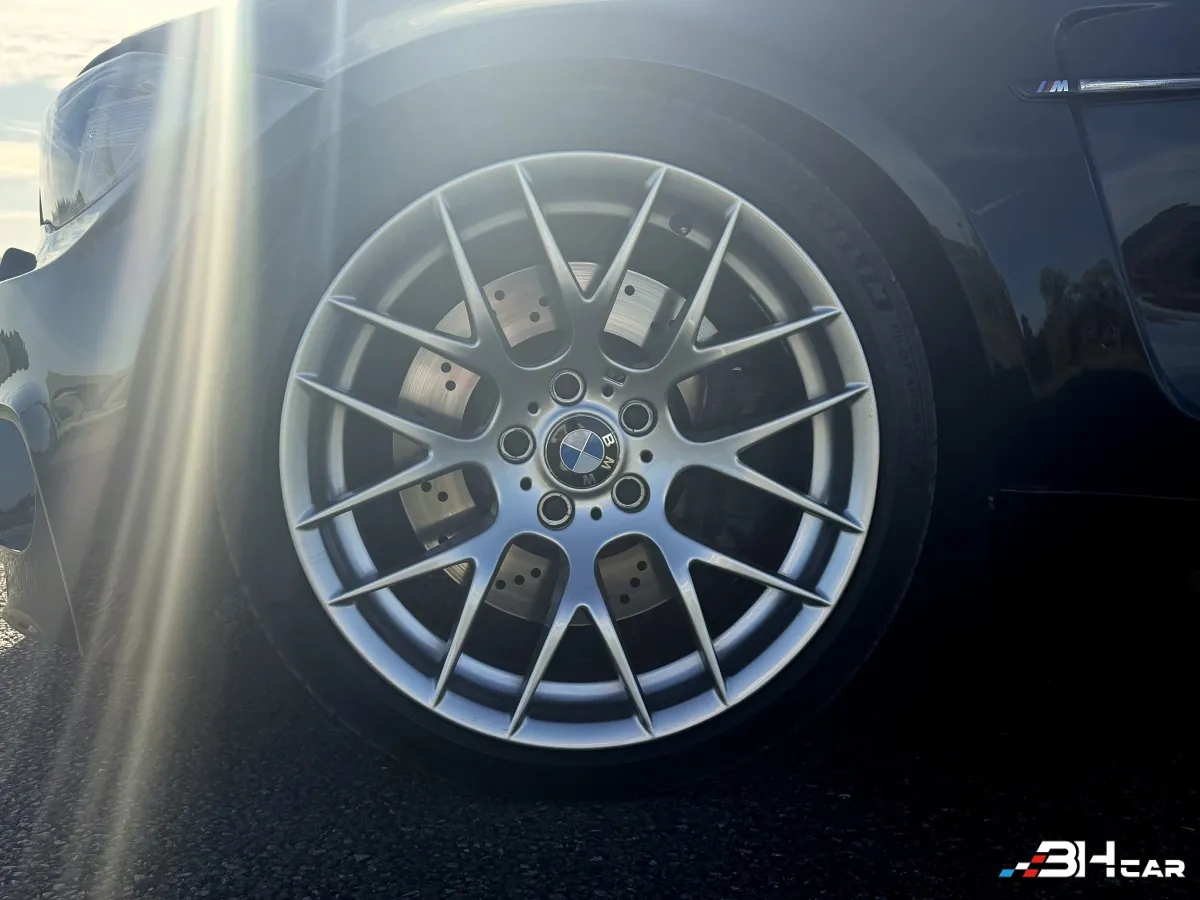 BMW 1M - photo 28