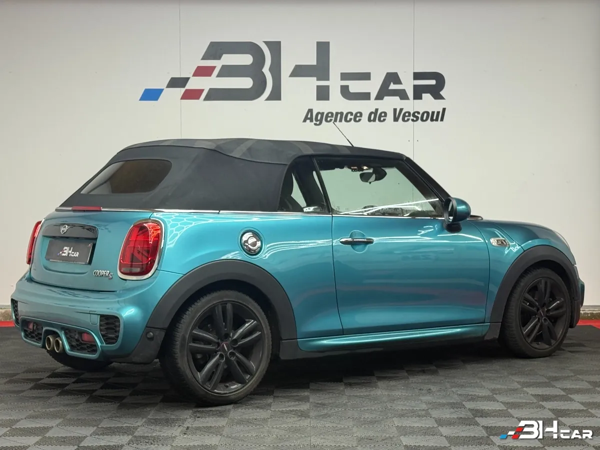 Mini Cabrio - photo 4