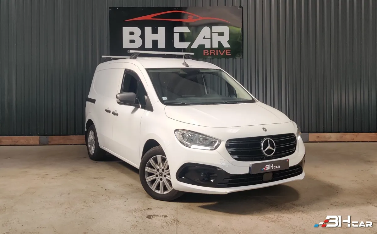 Mercedes Citan Vu