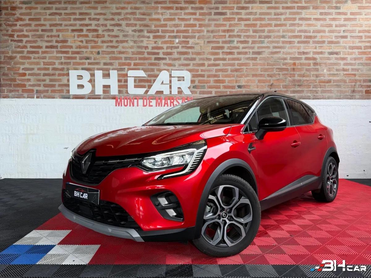 Image: Renault Captur 1.6 E-TECH 145H 90 HYBRID FULL-HYBRID 1.2KWH INTENS BVA