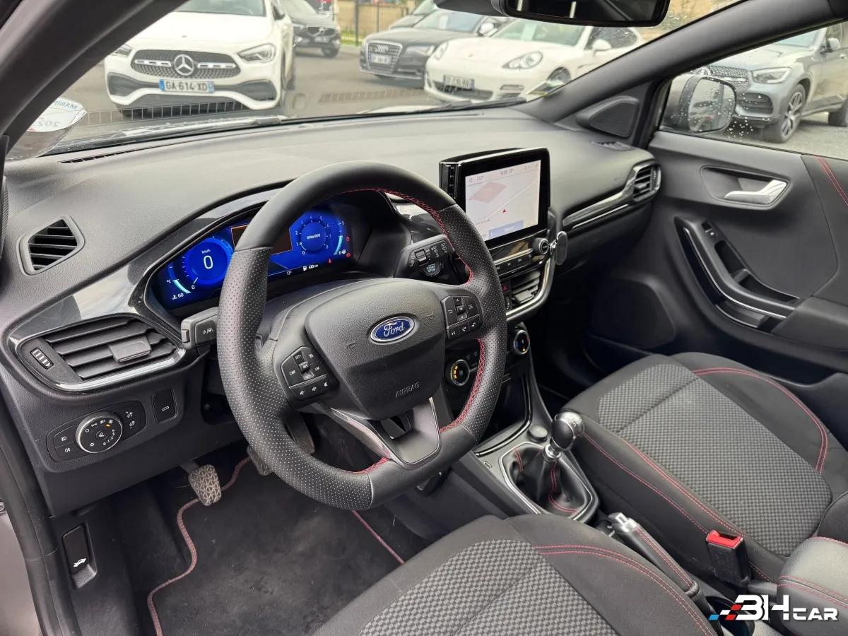 Aperçu indisponible de Ford Puma