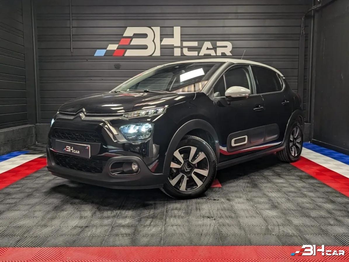 Image: Citroen C3 GENERATION-III 1.2 PURETECH 110 SHINE START-STOP