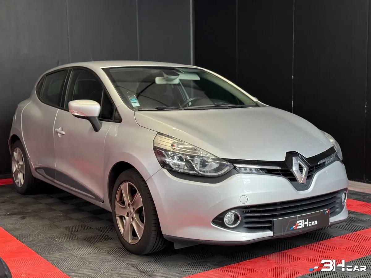 Image RENAULT Clio