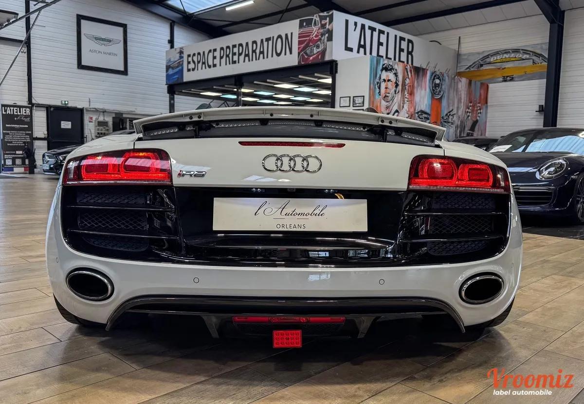 Audi R8 