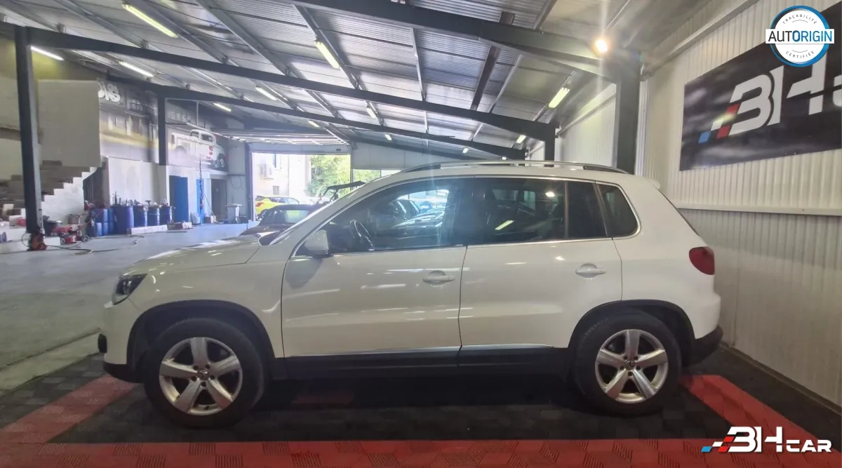 Volkswagen Tiguan - photo 3