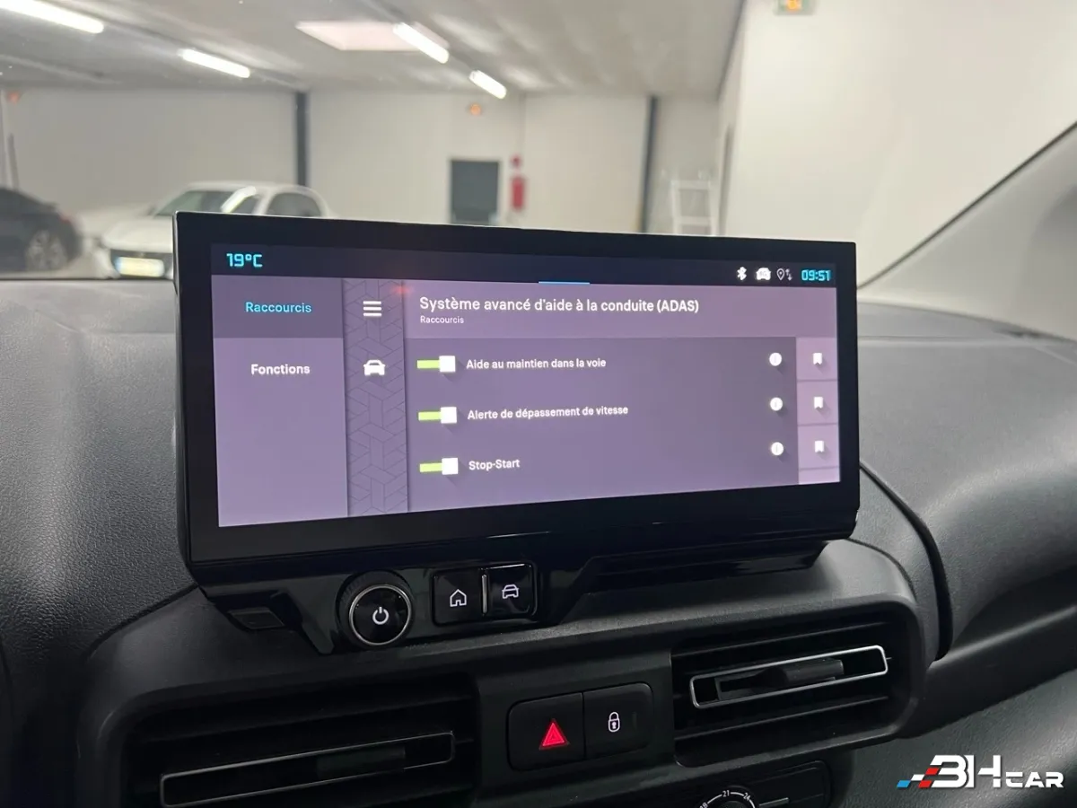 Citroen Berlingo - photo 24
